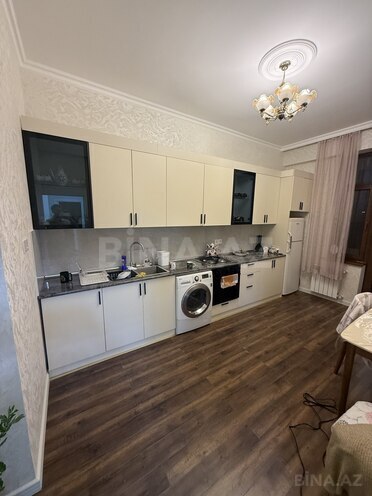 İcarəyə verilir 2 otaqlı yeni tikili 100 m², Nəsimi r., photo 1 from 13