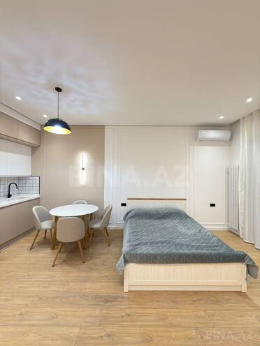 Satılır 1 otaqlı yeni tikili 57 m², Sea Breeze q., photo 7 from 11