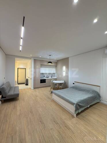 Satılır 1 otaqlı yeni tikili 57 m², Sea Breeze q., photo 4 from 11