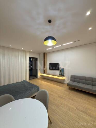 Satılır 1 otaqlı yeni tikili 57 m², Sea Breeze q., photo 6 from 11