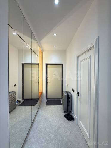 Satılır 1 otaqlı yeni tikili 57 m², Sea Breeze q., photo 8 from 11