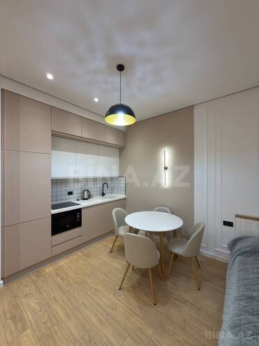 Satılır 1 otaqlı yeni tikili 57 m², Sea Breeze q., photo 5 from 11