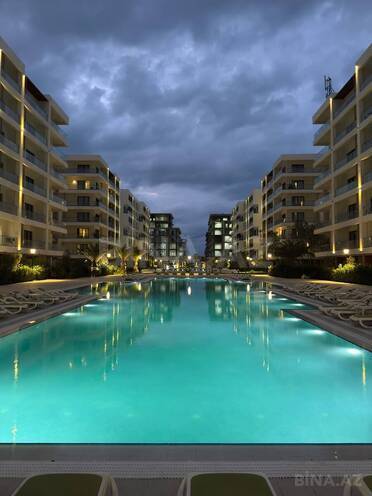 Satılır 1 otaqlı yeni tikili 57 m², Sea Breeze q., photo 1 from 11