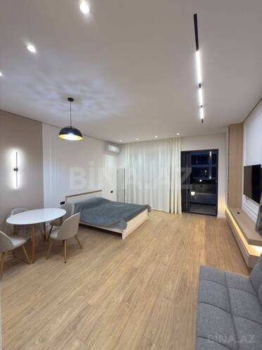 Satılır 1 otaqlı yeni tikili 57 m², Sea Breeze q., photo 3 from 11