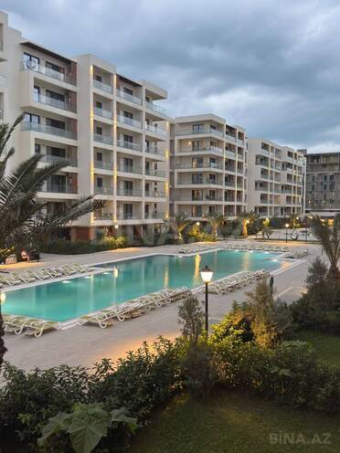 Satılır 1 otaqlı yeni tikili 57 m², Sea Breeze q., photo 10 from 11