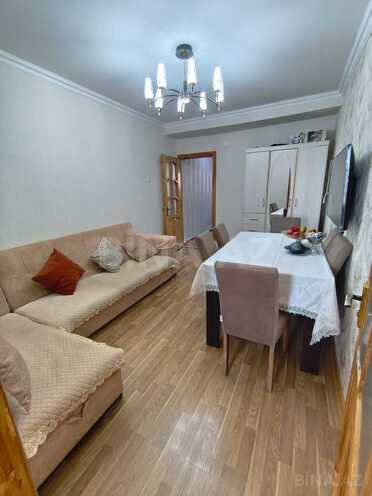 Satılır 2 otaqlı köhnə tikili 40 m², Yeni Günəşli q., photo 1 from 15