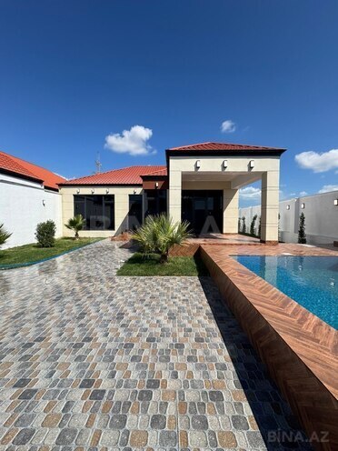 Satılır 4 otaqlı həyət evi/bağ evi 150 m², Mərdəkan q., photo 3 from 15
