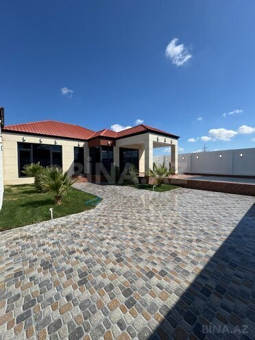 Satılır 4 otaqlı həyət evi/bağ evi 150 m², Mərdəkan q., photo 1 from 15