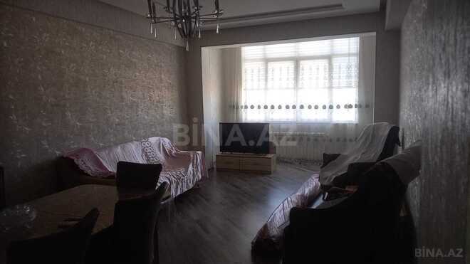 İcarəyə verilir 3 otaqlı yeni tikili 100 m², İnşaatçılar m., photo 1 from 18