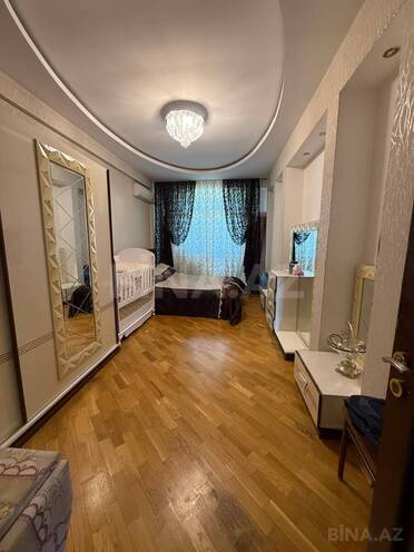 Satılır 3 otaqlı yeni tikili 90 m², Bakıxanov q., photo 10 from 15