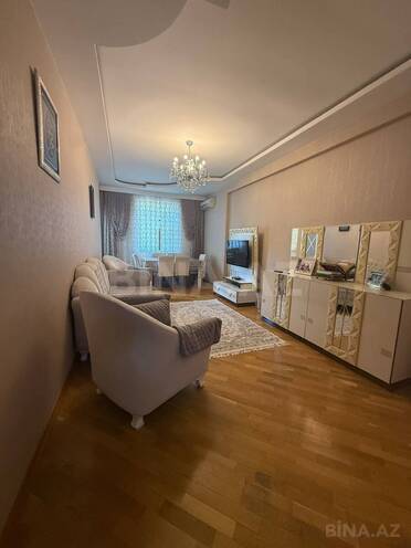Satılır 3 otaqlı yeni tikili 90 m², Bakıxanov q., photo 1 from 15