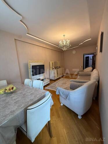 Satılır 3 otaqlı yeni tikili 90 m², Bakıxanov q., photo 11 from 15