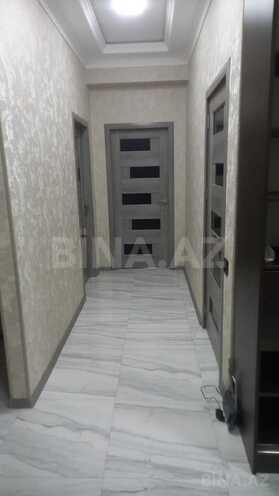 İcarəyə verilir 3 otaqlı yeni tikili 100 m², İnşaatçılar m., photo 6 from 18