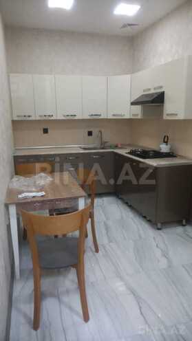 İcarəyə verilir 3 otaqlı yeni tikili 100 m², İnşaatçılar m., photo 5 from 18