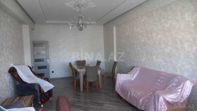 İcarəyə verilir 3 otaqlı yeni tikili 100 m², İnşaatçılar m., photo 3 from 18