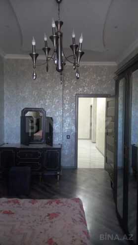 İcarəyə verilir 3 otaqlı yeni tikili 100 m², İnşaatçılar m., photo 13 from 18