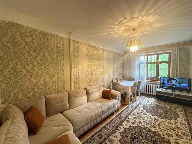 Продаётся 3-комн. вторичка 65 м², пос. Ени Гюнешли, photo 1 from 14