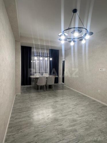 İcarəyə verilir 3 otaqlı yeni tikili 115 m², Nəriman Nərimanov m., photo 3 from 19
