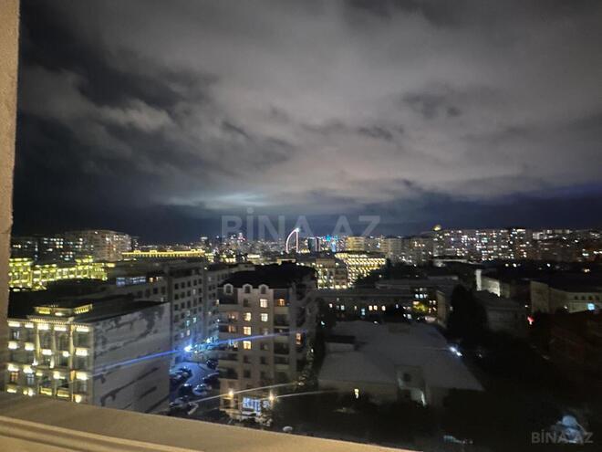 İcarəyə verilir 3 otaqlı yeni tikili 115 m², Nəriman Nərimanov m., photo 18 from 19