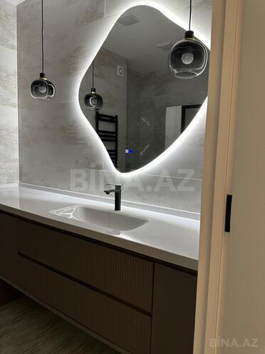 İcarəyə verilir 3 otaqlı yeni tikili 115 m², Nəriman Nərimanov m., photo 17 from 19