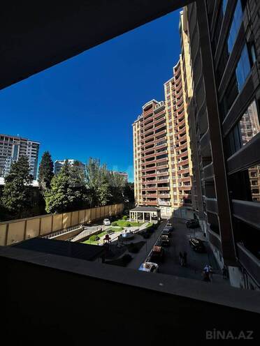 Satılır 3 otaqlı yeni tikili 130 m², Gənclik m., photo 3 from 23