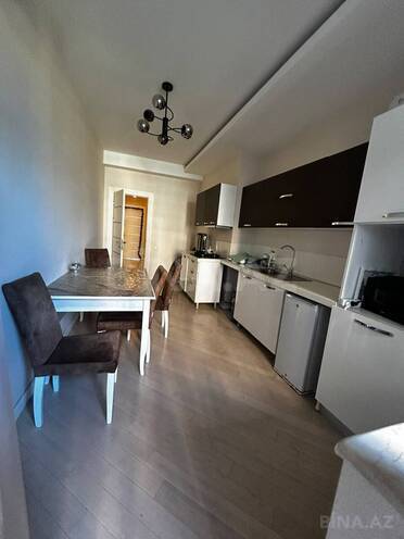 Satılır 3 otaqlı yeni tikili 130 m², Gənclik m., photo 15 from 23