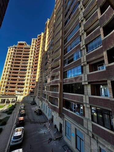 Satılır 3 otaqlı yeni tikili 130 m², Gənclik m., photo 1 from 23