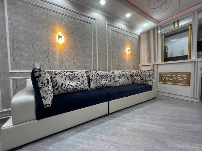 Сдаётся 2-комн. новостройка 70 м², м. Насими, photo 3 from 22