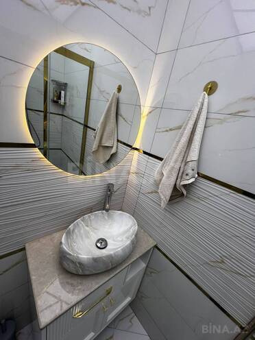 Сдаётся 2-комн. новостройка 70 м², м. Насими, photo 7 from 22