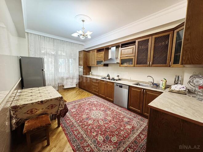 Продаётся 3-комн. новостройка 135 м², м. Иншаатчылар, photo 9 from 25