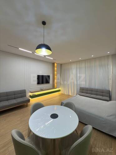 Satılır 1 otaqlı yeni tikili 57 m², Sea Breeze q., photo 8 from 15