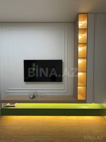 Satılır 1 otaqlı yeni tikili 57 m², Sea Breeze q., photo 9 from 15