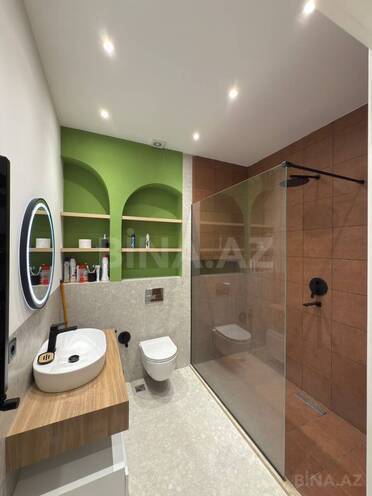 Satılır 1 otaqlı yeni tikili 57 m², Sea Breeze q., photo 11 from 15