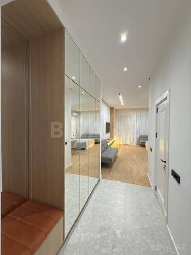 Satılır 1 otaqlı yeni tikili 57 m², Sea Breeze q., photo 10 from 15