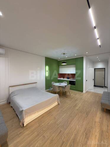 Satılır 1 otaqlı yeni tikili 57 m², Sea Breeze q., photo 6 from 15
