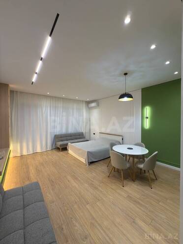 Satılır 1 otaqlı yeni tikili 57 m², Sea Breeze q., photo 3 from 15
