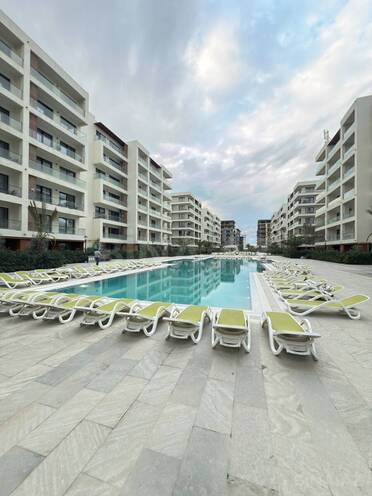 Satılır 1 otaqlı yeni tikili 57 m², Sea Breeze q., photo 1 from 15
