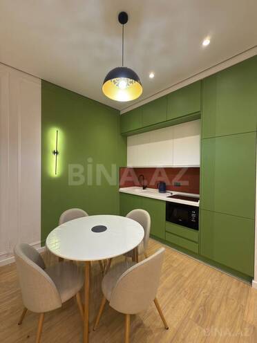 Satılır 1 otaqlı yeni tikili 57 m², Sea Breeze q., photo 7 from 15