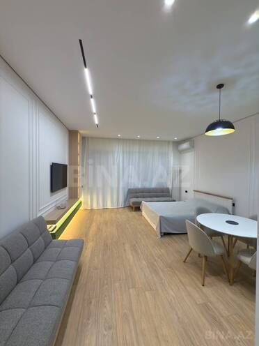 Satılır 1 otaqlı yeni tikili 57 m², Sea Breeze q., photo 5 from 15