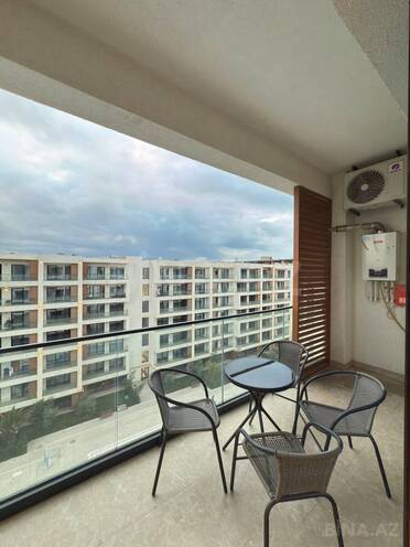 Satılır 1 otaqlı yeni tikili 57 m², Sea Breeze q., photo 14 from 15
