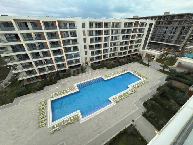 Satılır 1 otaqlı yeni tikili 57 m², Sea Breeze q., photo 4 from 15