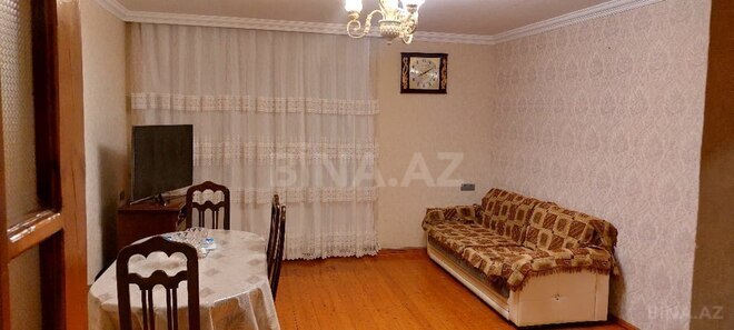 İcarəyə verilir 4 otaqlı köhnə tikili 85 m², Zığ q., photo 1 from 17