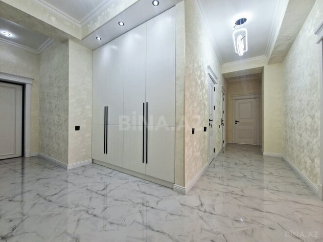 Satılır 4 otaqlı yeni tikili 152 m², Qara Qarayev m., photo 16 from 24