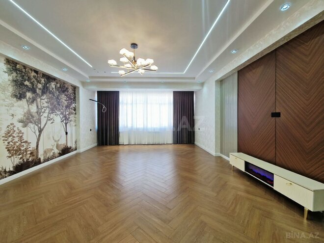 Satılır 4 otaqlı yeni tikili 152 m², Qara Qarayev m., photo 1 from 24
