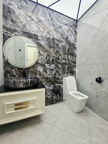 Satılır 4 otaqlı yeni tikili 152 m², Qara Qarayev m., photo 22 from 24