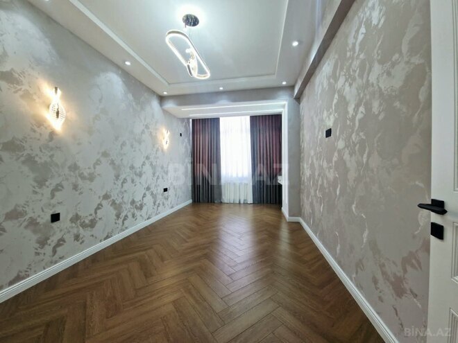 Satılır 4 otaqlı yeni tikili 152 m², Qara Qarayev m., photo 5 from 24