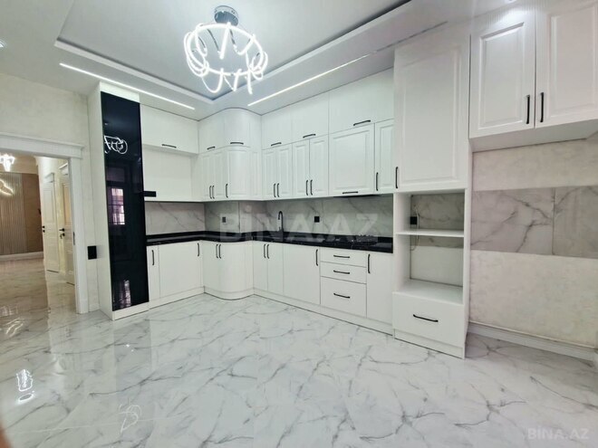 Satılır 4 otaqlı yeni tikili 152 m², Qara Qarayev m., photo 13 from 24