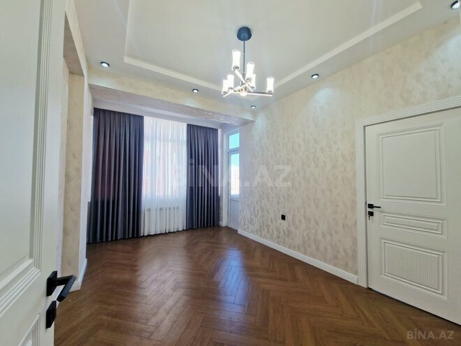 Satılır 4 otaqlı yeni tikili 152 m², Qara Qarayev m., photo 7 from 24