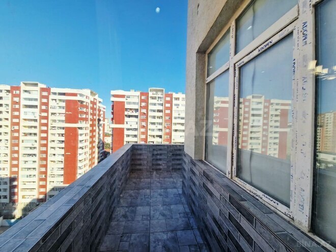 Satılır 4 otaqlı yeni tikili 152 m², Qara Qarayev m., photo 23 from 24