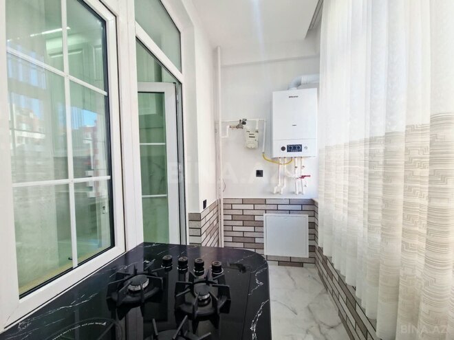 Satılır 4 otaqlı yeni tikili 152 m², Qara Qarayev m., photo 14 from 24